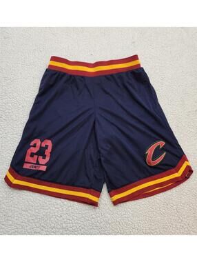 NBA Cleveland Cavaliers Lebron James basketball Performance Shorts Men's Small